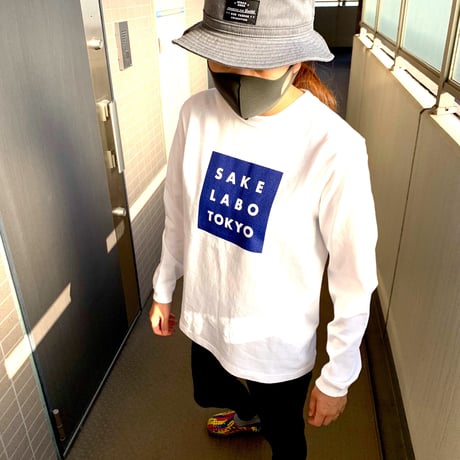 【売切】オリジナルTシャツ (ロング) / 送料全国一律500円