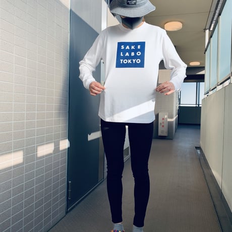 【売切】オリジナルTシャツ (ロング) / 送料全国一律500円