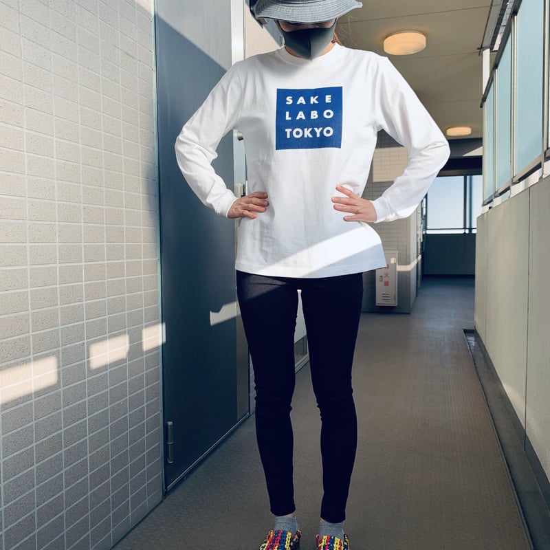 売切】オリジナルTシャツ (ロング) / 送料全国一律500円 | サケラボ