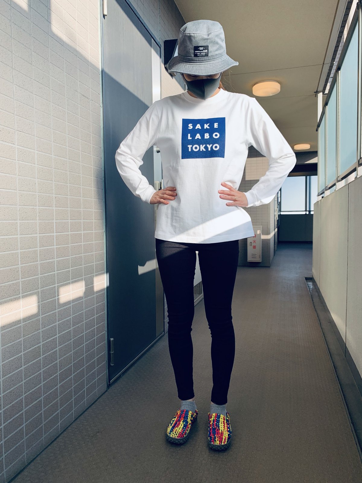 売切】オリジナルTシャツ (ロング) / 送料全国一律500円 | サケラボ