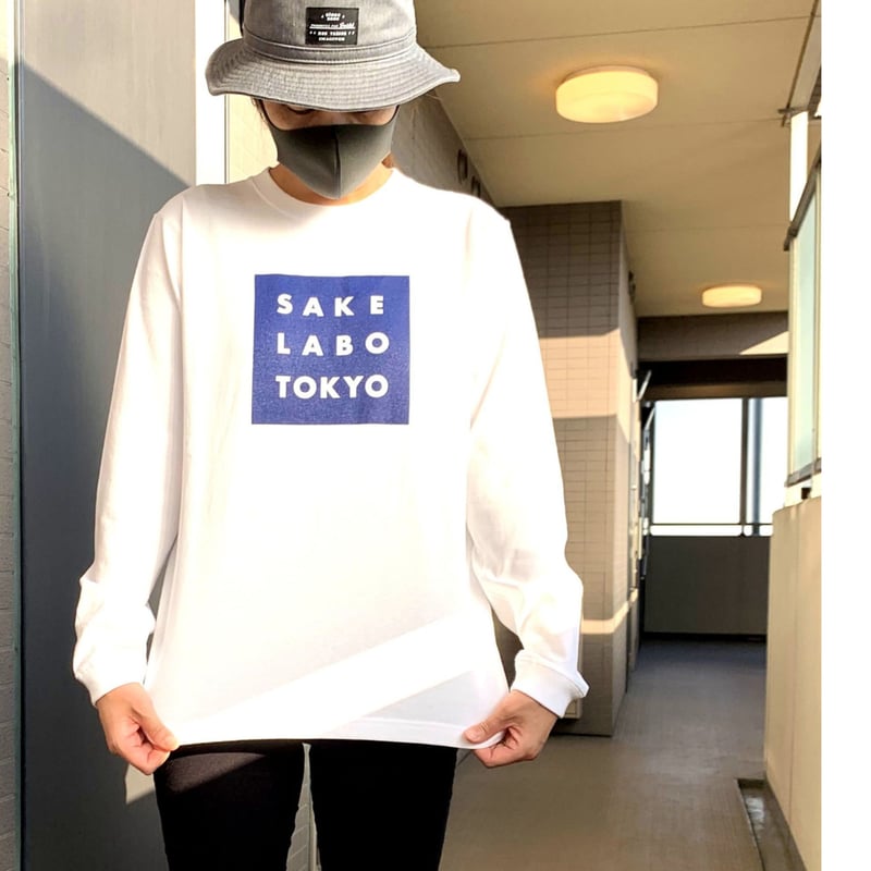 売切】オリジナルTシャツ (ロング) / 送料全国一律500円 | サケラボ