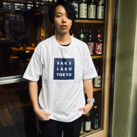 【NEW】オリジナルTシャツ（ホワイト）/ 送料全国一律500円