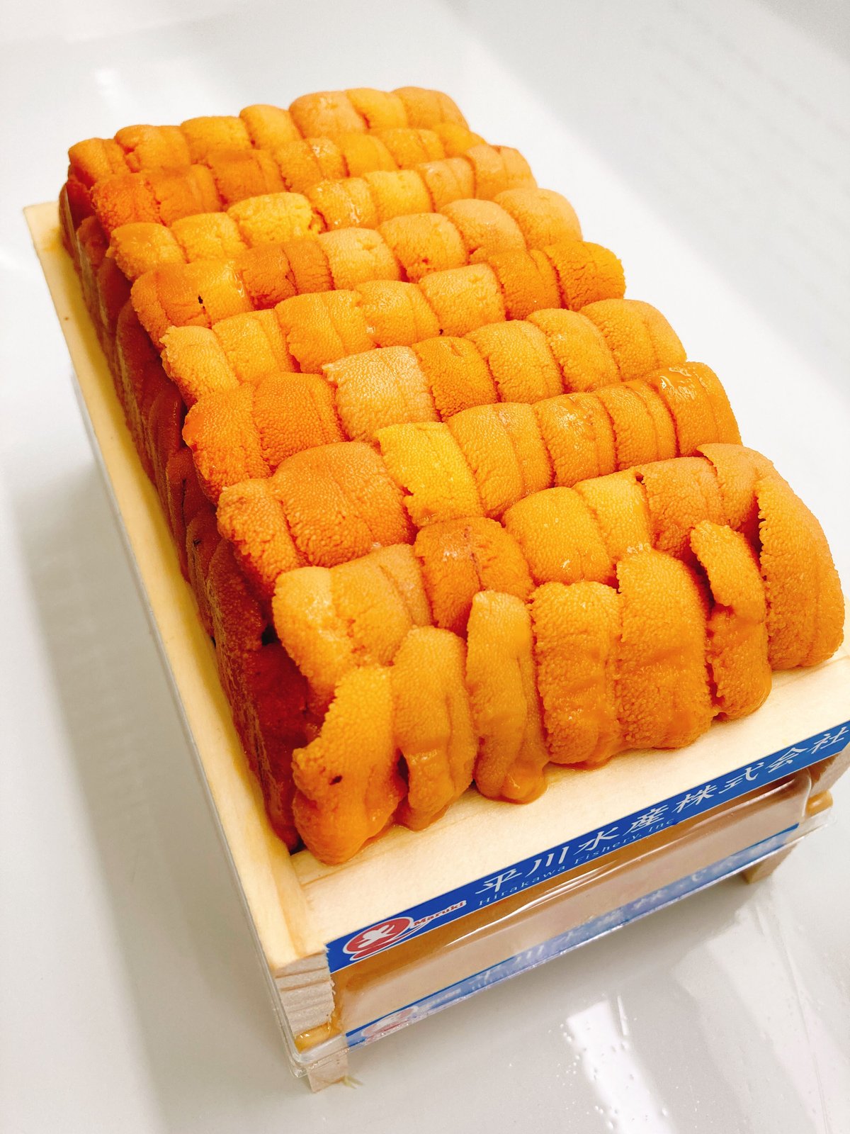 平川水産の生うに・大箱【北海道加工】 | 豊洲 カネ重