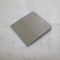 転写ゴムヘラ硬（茶）