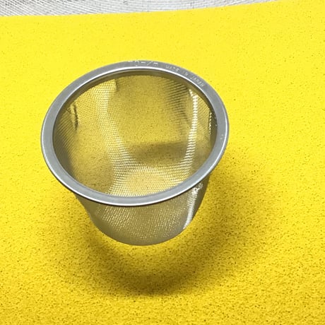 ステンレス茶漉し70mm