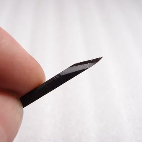 切り出しナイフ 3mm 左利き