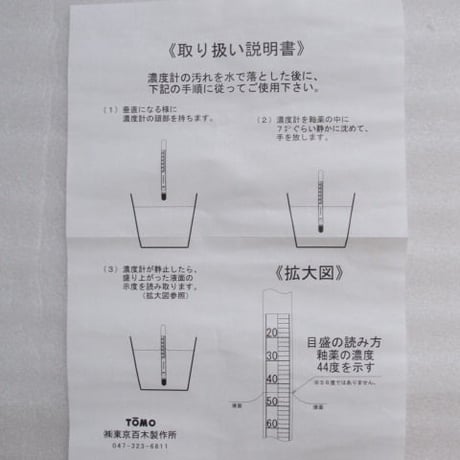 濃度計