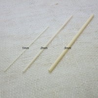 吊るし焼き用アルミナ棒3mm