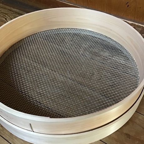 CATEGORY 篩（ふるい）国産檜材使用 ステンレス網 | 陶芸道具むらかみ