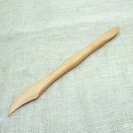 小型木ヘラNo.35