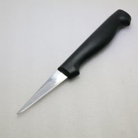 黒柄ナイフ