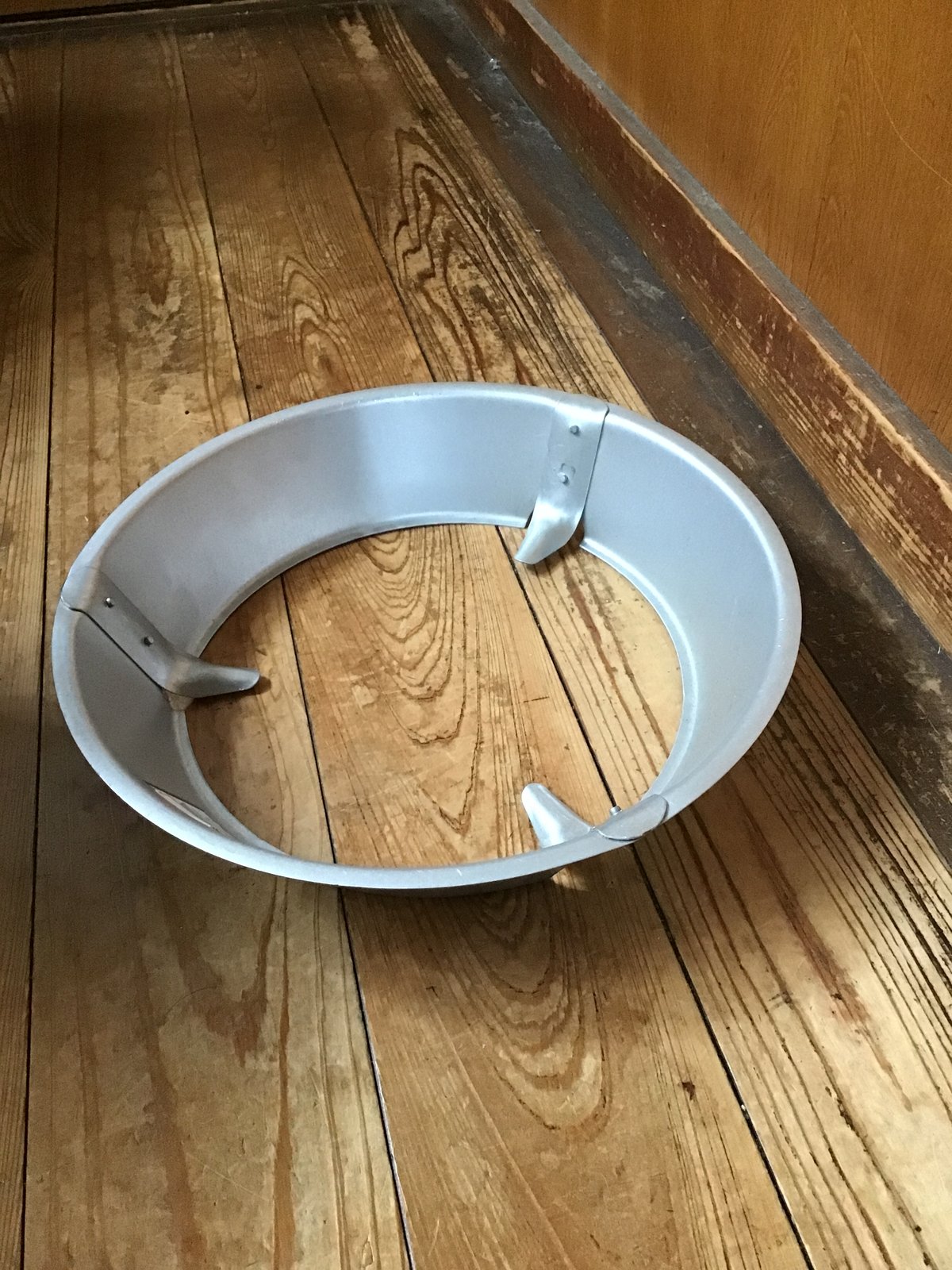 七輪上置き27Cm | 陶芸道具むらかみ