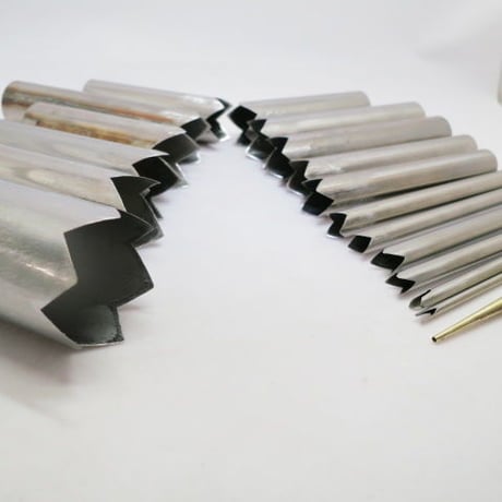 足つきポンス(ステンレス)　２〜５mm