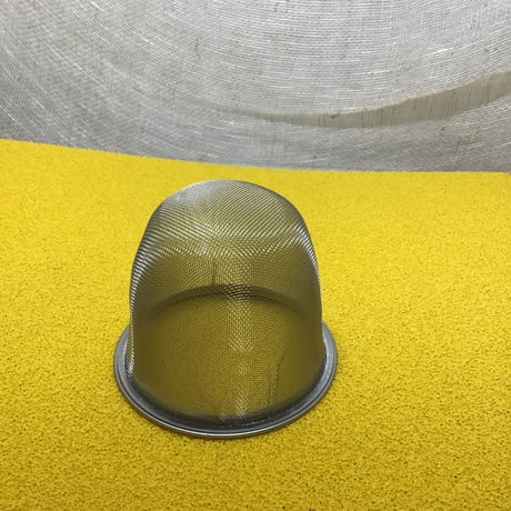 ステンレス茶漉し70mm