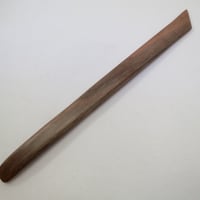 ユス材木ヘラNo.3