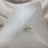 和紙染め用和紙　ハーフサイズ