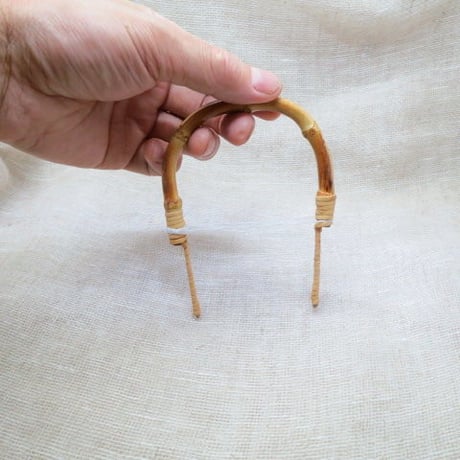 竹根ツル６寸