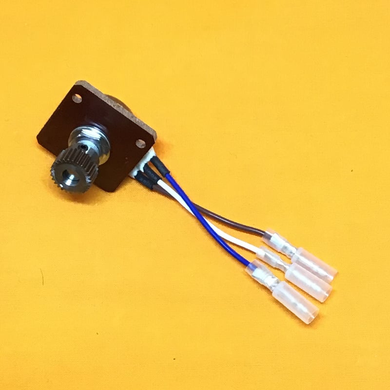 電動ロクロRK-3E用ボリューム | 陶芸道具むらかみ