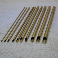 真鍮ポンス１０本セット