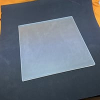 ガラス板(磨りガラス)