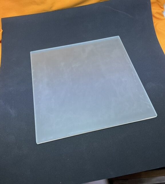 ガラス板(磨りガラス) | 陶芸道具むらかみ