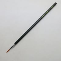 ナイロン面相筆小