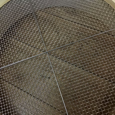 別注フルイ尺二寸1.0x5メッシュ