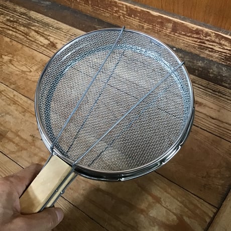 豆煎器