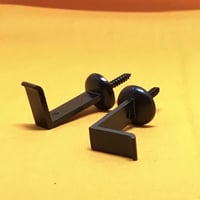 昭和折れ釘大　2個一組