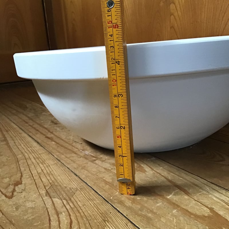 石膏鉢 大 | 陶芸道具むらかみ