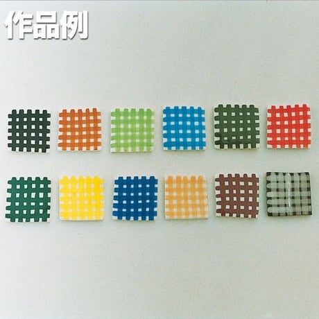 液体下絵の具　　　柿