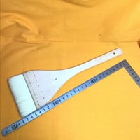 上製平刷毛　No.8