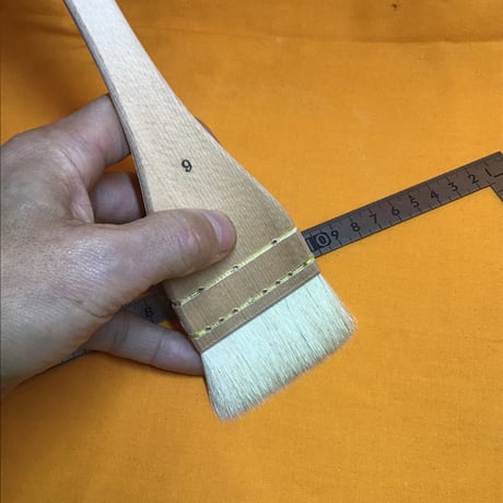 上製平刷毛　No.6