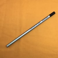 下絵の具鉛筆　黒