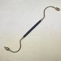 急須用アングルヘラ