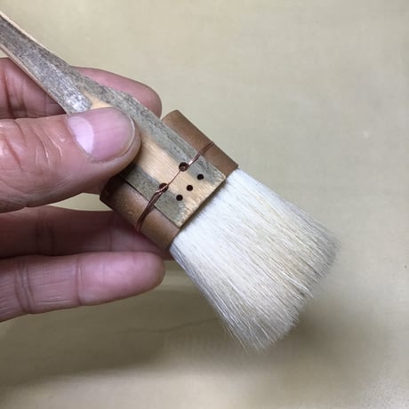牡丹刷毛　小
