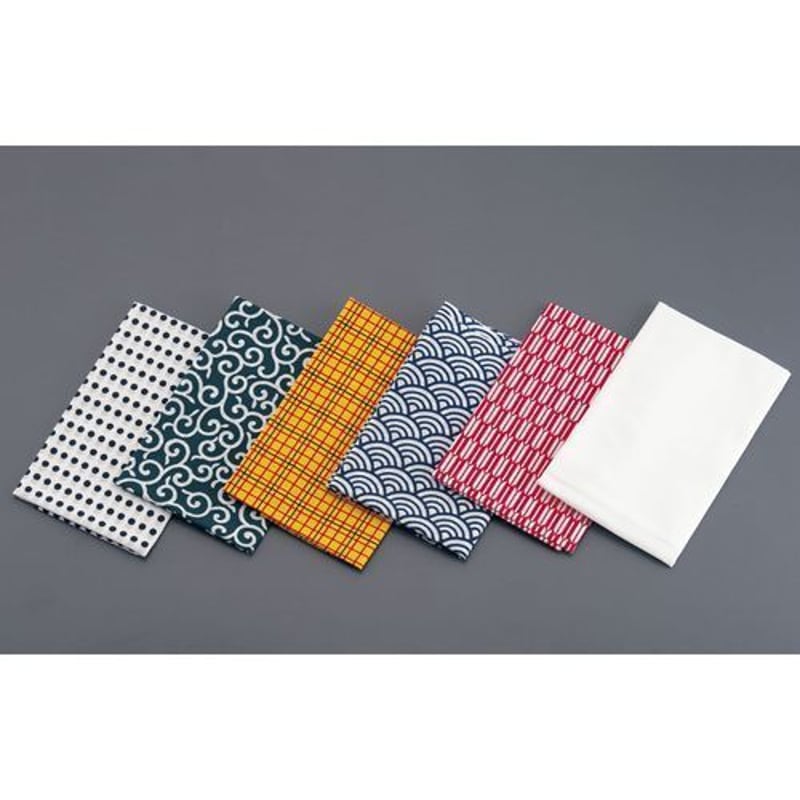 日本手ぬぐい 青海波 made in japan | 陶芸道具むらかみ