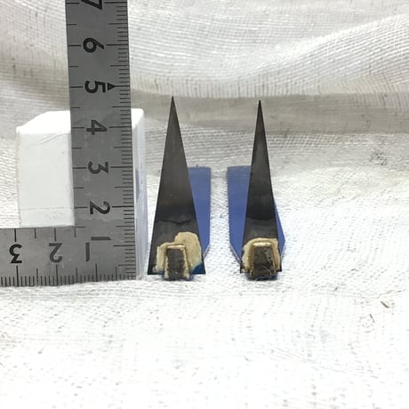 超硬カンナ内刃　10x45mm