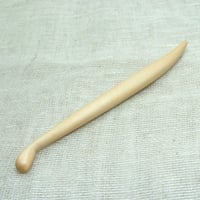 小型木ヘラNo.37