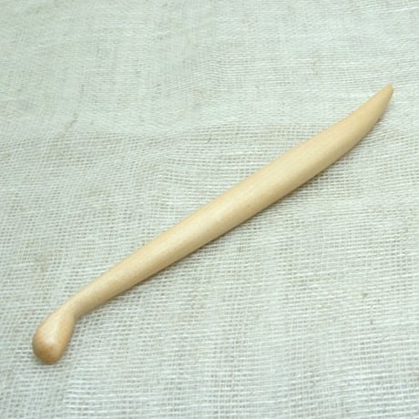 小型木ヘラNo.37
