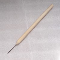 竹軸針