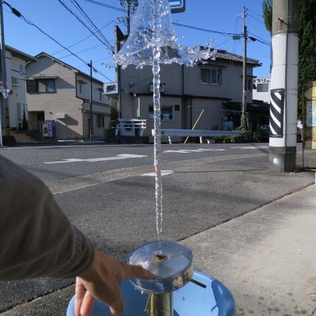 中塗りポンプ