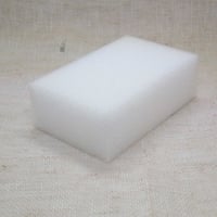 スポンジ白角ハード