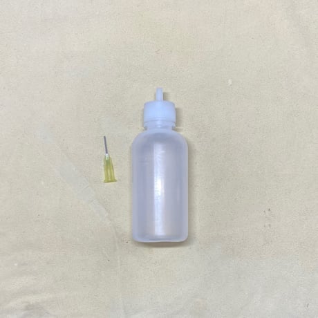 液体定量吐出装置(針付き)