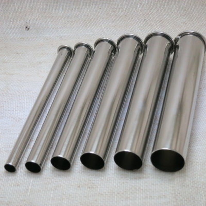 ポンス6本セット | 陶芸道具むらかみ