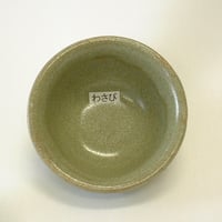 わさび釉　　粉体２０Kg