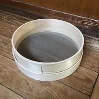 外張フルイ30cm. 14目