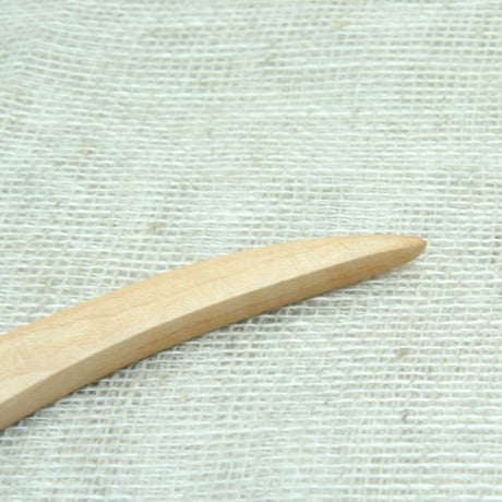小型木ヘラNo.4