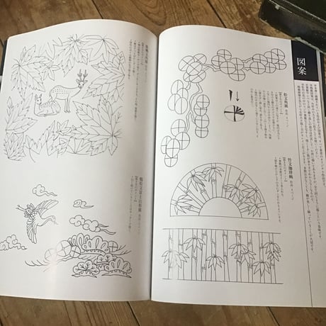 染め付け　有坂 多絵子