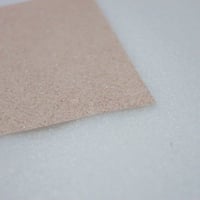 【1枚】金、銀磨きペーパーヤスリ（ジルコン）